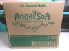 Angel Soft Toilet Paper with Fresh Linen Scent, 48 Double Rolls - New