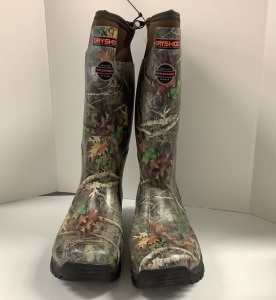 Dryshod Insight XT TrueTimber Waterproof Hunting Boots for Men, 12M - E-Commerce Return, Worn 