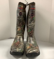Dryshod Insight XT TrueTimber Waterproof Hunting Boots for Men,&nbsp;12M -&nbsp;E-Commerce Return, Worn&nbsp;