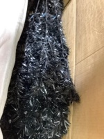 Black Christmas Tree