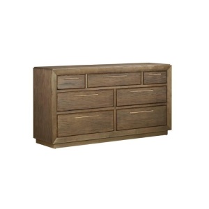 253130-2325 A R T Furniture Woodwright Wright Dresser