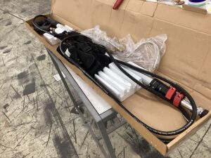 18' Telescoping Pressure Washer Wand 