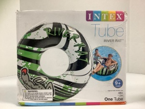 Intex River Rat Tube - E-Commerce Return, Has a Hole