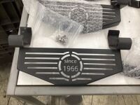 Side Steps for 2021-2023 Ford Branco&nbsp;