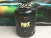 Redcon1 MRE Full Meal Replacement, Dutch Apple Pie - New/Unopened