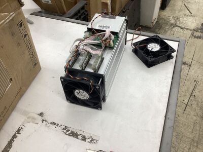 Antminer S9j 14.5t Bitcoin Miner 