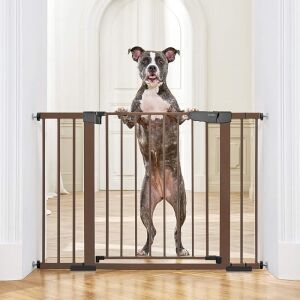 Cumbor 29.7-46" Auto Close Baby Gate