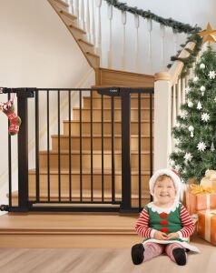 Cumbor 29.7"-40.6" Baby Gate 