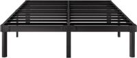 King Size 12" Metal Bed Frame&nbsp;