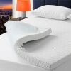 3 Inch Gel Memory Foam Mattress Topper, Queen