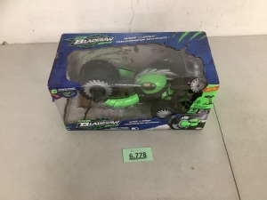 XPV Bladesaw R/c Car