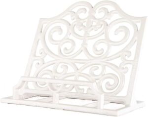 Cast Iron Cookbook Stand 