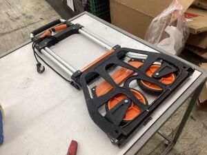 Folding Hand Truck Dolley 