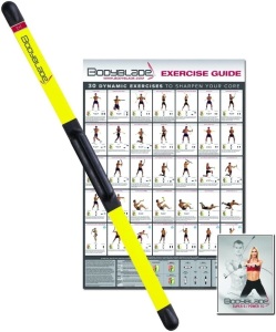 40" Bodyblade CxT and Exercise Wall Chart - Appears New 