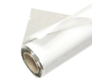 Frost King 48 in. x 25 ft. Crystal Clear Plastic Vinyl Sheeting 