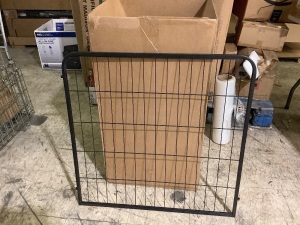 Pet enclosure 5 X 8