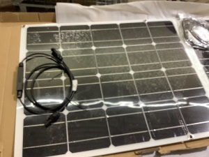 2-47 X 11 solar panels 