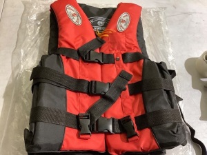 life jacket xl