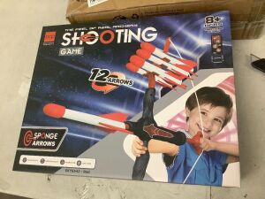 The Feel of Real Archery Shooting Game