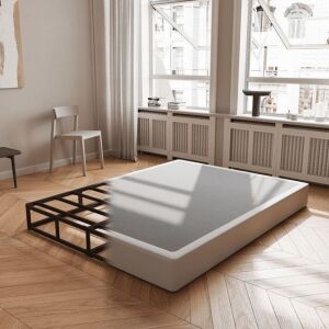 7 Inch Queen Size Metal Box Spring Mattress Foundation 