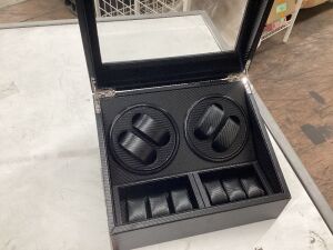 Watch Winder Display Box 