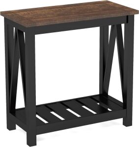 ChooChoo Farmhouse End Table