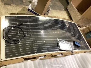 59 X 26 2 solar panels