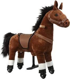 Pokeling Ride-On Horse Toy 