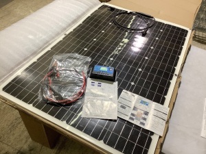 2 40X26 Solar Panels 