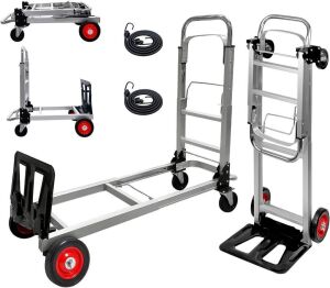 Oyoest Aluminium Hand Truck Dolly