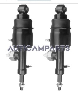 2PCS/Pair Rear Left Right Hydraulic Shock Struts Fit Infiniti QX56 QX80 Z62 2011-2021 56211-1LA4A 56210-1LA4A $990