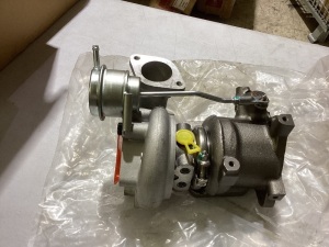 Turbo charger for unknown vehicle 