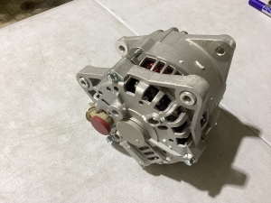 Alternator for unknown vehicle 