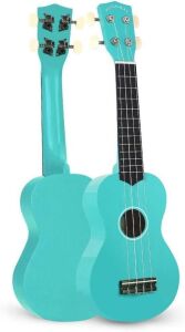 POMAIKAI Soprano Ukulele with Gig Bag 