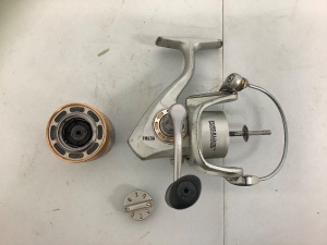 PowerLock Instant Anti Reverse FML30 Reel - E-Commerce Return, Unknown Condition