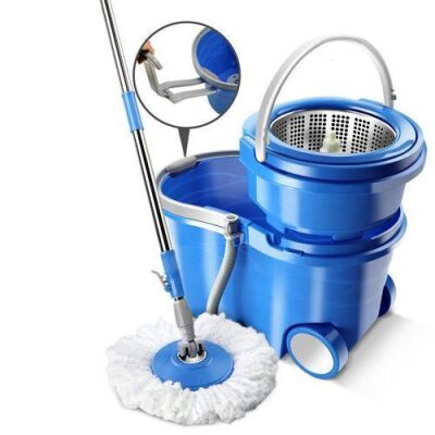 MASTHOME Mop Bucket with Wringer