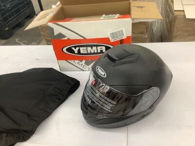 Full Face Motorcycle Helmet