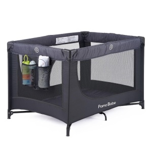 Pamo Babe Portable Crib Baby Playpen 