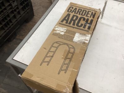 Garden Arch 