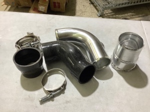 2011-2016 Ford 6.7L Intercooler Pipe Upgrade Kit