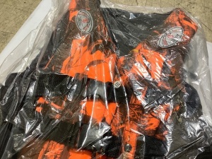 Jarusite life jacket lot of 2 2XL