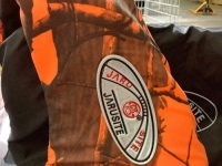 Jarusite Life Jacket Lot of 2 3XL