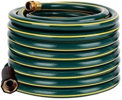 Heavy Duty Flexible Garden Hose, 3/4" x 75' - NEW