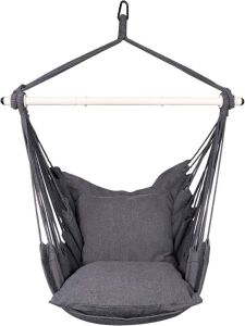 Hammock Chair Hanging Rope Swing