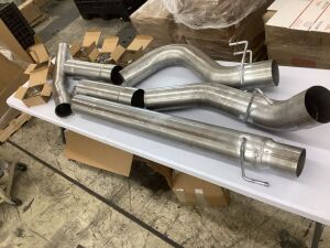 5" Diesel Exhaust Kit 