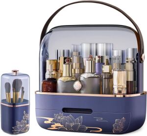 Makeup Organizer and Brush Holder