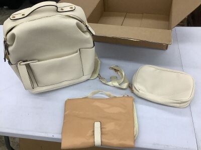 Diaper Bag Backpack 