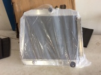 Aluminum Radiator for Chevy Bel Air - Appears New&nbsp;