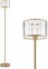 Ralbay Modern Contemporary Brass/Copper Standing Light&nbsp;