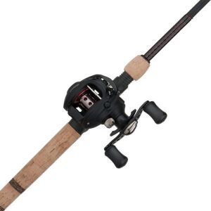 Ugly Stik Elite Baitcast Rod & Reel Combo 